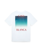 Gradient Casa Logo T-Shirt - casablanca (3)