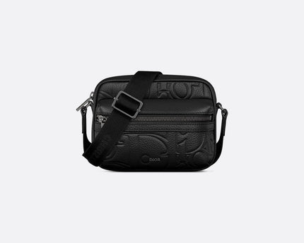 Mini sac Messenger zippé Rider 2.0 - #1