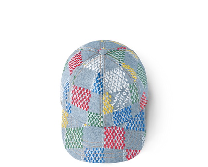Casquette LV Vers Damier