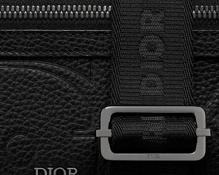 Sac Messenger zippé Rider 2.0 Cuir