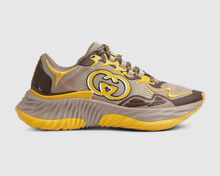 BASKETS GUCCI RIPPLE POUR HOMME - #3