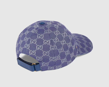 Casquette en toile GG