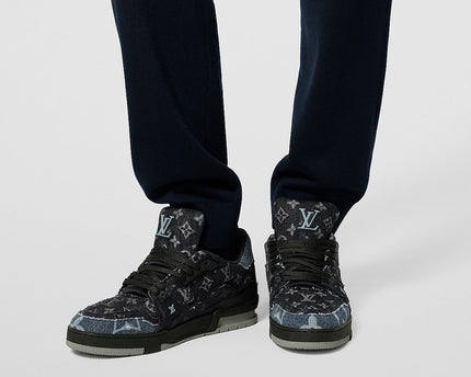 Sneaker LV trainer - #3
