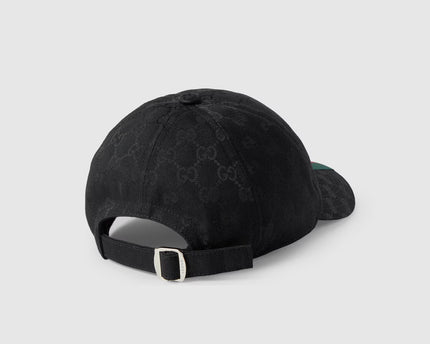 Casquette de base-ball en toile GG d'origine