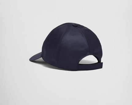 Casquette de baseball en Re-Nylon Bleu