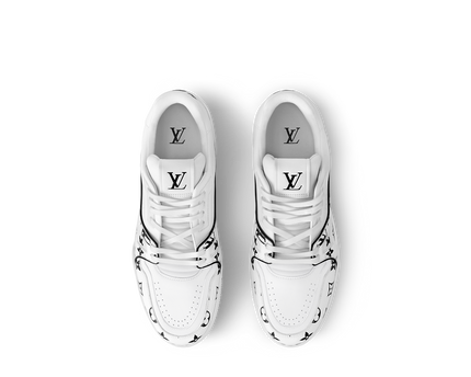 Sneaker LV Trainer - #7