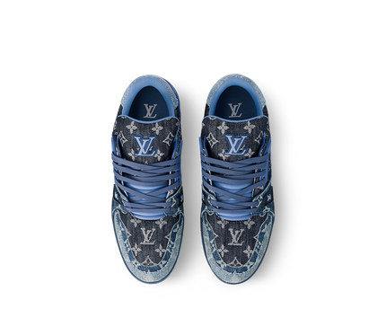 Sneaker LV trainer - #2