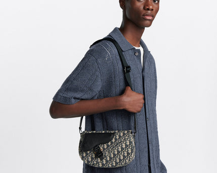 Sac Messenger Saddle - #1