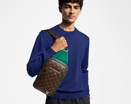 Sac Avenue Slingbag - #1