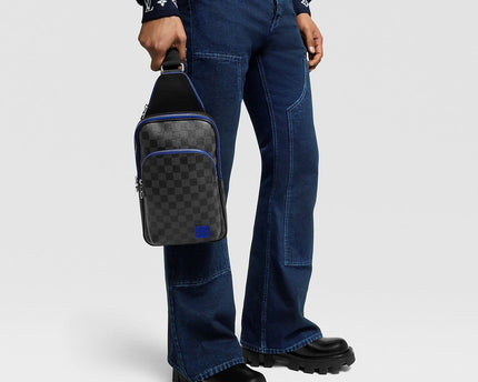 Sac Avenue Slingbag - #2
