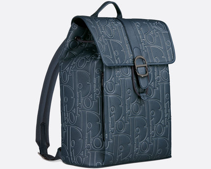 Sac à dos à rabat Dior Daily - #1