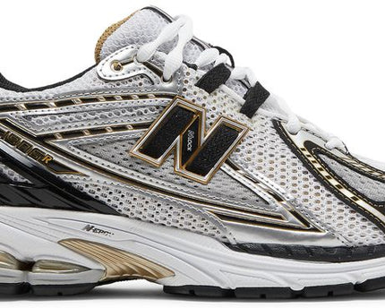 New Balance 1906R Metallic Silver Metallic Gold - New Balance (2)