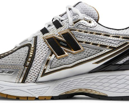 New Balance 1906R Metallic Silver Metallic Gold - New Balance (2)