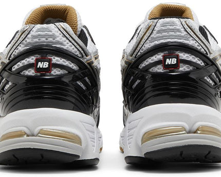 New Balance 1906R Metallic Silver Metallic Gold - New Balance