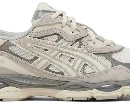 Asics Gel NYC Cream Oyster Grey