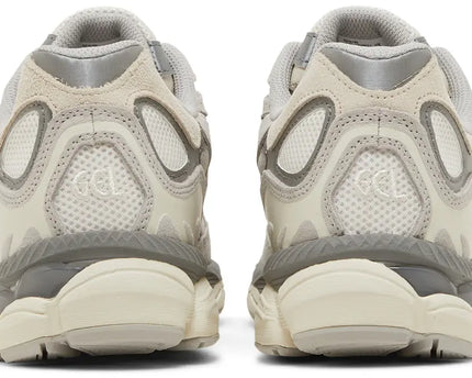 Asics Gel NYC Cream Oyster Grey