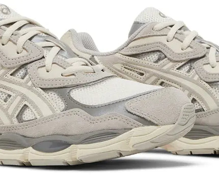 Asics Gel NYC Cream Oyster Grey