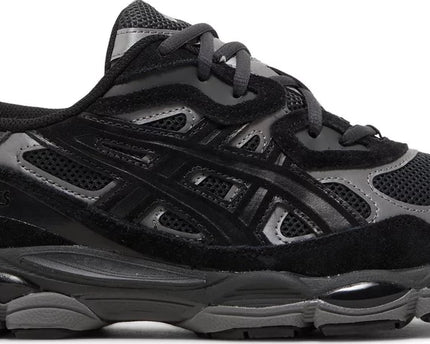 Asics Gel NYC Graphite Grey Black