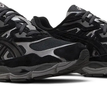 Asics Gel NYC Graphite Grey Black