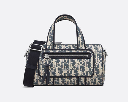 Sac Messenger zippé - #2