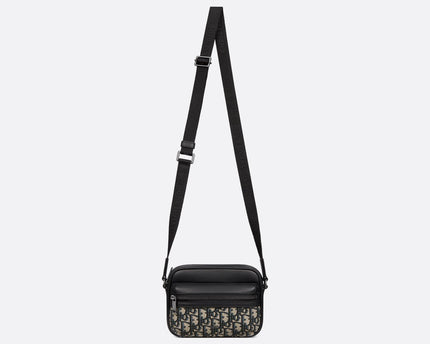 Mini sac Messenger zippé Rider 2.0 - #2