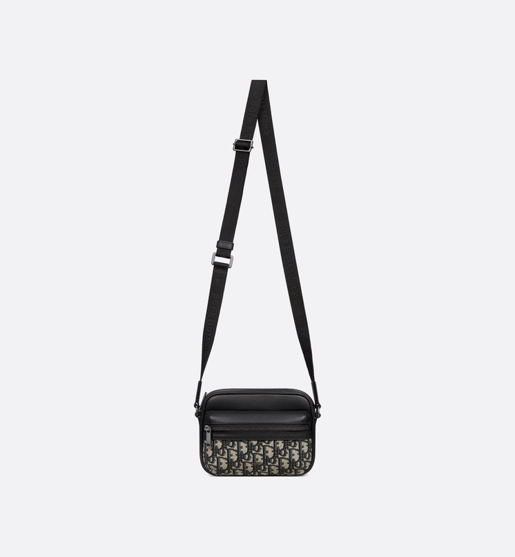Mini sac Messenger zippé Rider 2.0 - #2
