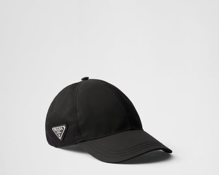 Casquette de baseball en Re-Nylon Noir