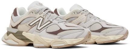New Balance 9060 Grey Matter Timberwolf - New Balance (2)