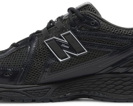 New Balance 1906R Black Metallic Silver - New Balance (2)