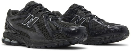 New Balance 1906R Black Metallic Silver - New Balance (2)