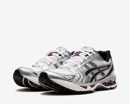ASICS Gel-Kayano 14 White Dark Grape (Women's)