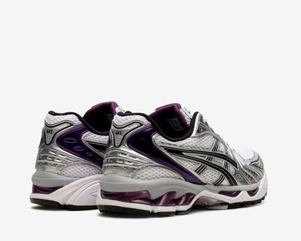 ASICS Gel-Kayano 14 White Dark Grape (Women's)