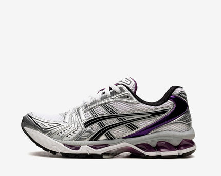 ASICS Gel-Kayano 14 White Dark Grape (Women's)