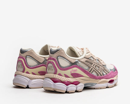 ASICS Gel-NYC Cream Mineral Beige Pink