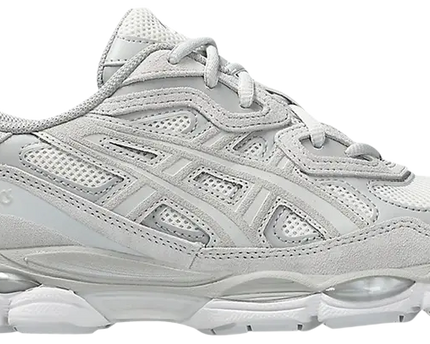 Asics Gel NYC Cream Cloud Grey