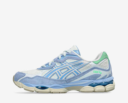 ASICS Gel-NYC Airy Blue Stone Wash
