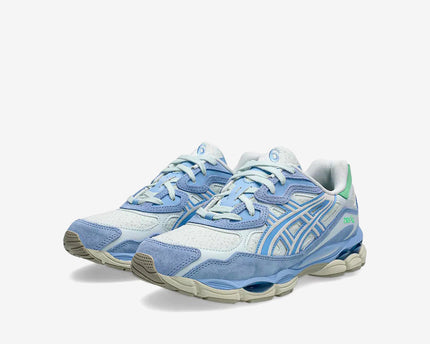 ASICS Gel-NYC Airy Blue Stone Wash