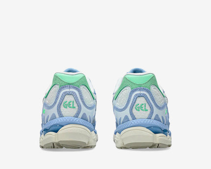 ASICS Gel-NYC Airy Blue Stone Wash