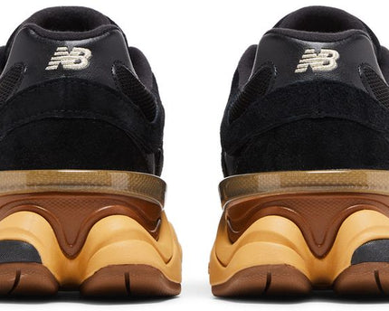 New Balance 9060 Black Royal Gum - New Balance