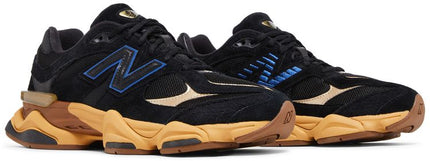 New Balance 9060 Black Royal Gum - New Balance