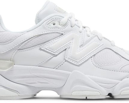 New Balance 9060 Triple White - New Balance (2)