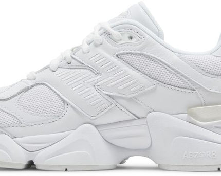 New Balance 9060 Triple White - New Balance (2)