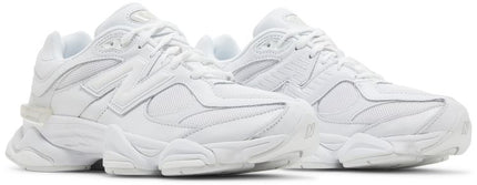 New Balance 9060 Triple White - New Balance