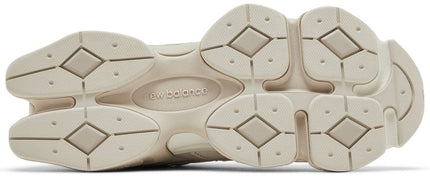 New Balance 9060 Grey Moonbeam - New Balance (2)