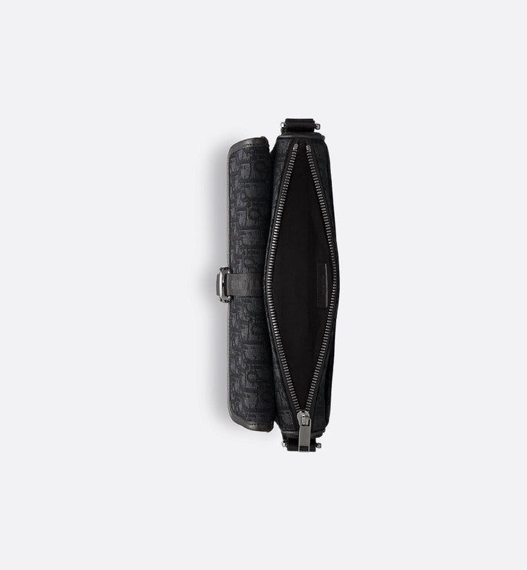 Sac bandoulière Dior 8 Noir