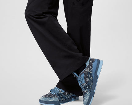 Sneaker LV trainer - #2