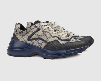 BASKETS GG RHYTON POUR HOMME