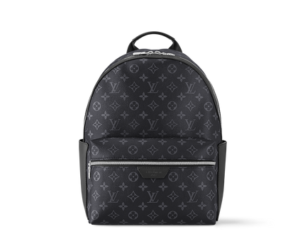Sac à dos Discovery PM Toile Monogram Noir