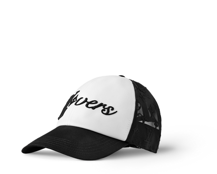 Casquette en mesh LV Vers - CASQUETTES (2)