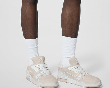 Sneaker LV trainer - #1
